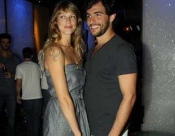 Fim: Piovani e Simo terminam, diz colunista 