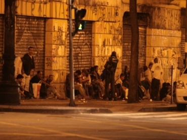 Coordenador do Pronasci diz que pa�s carece de dados sobre usu�rios de crack; levantamento mais recente � de 2005