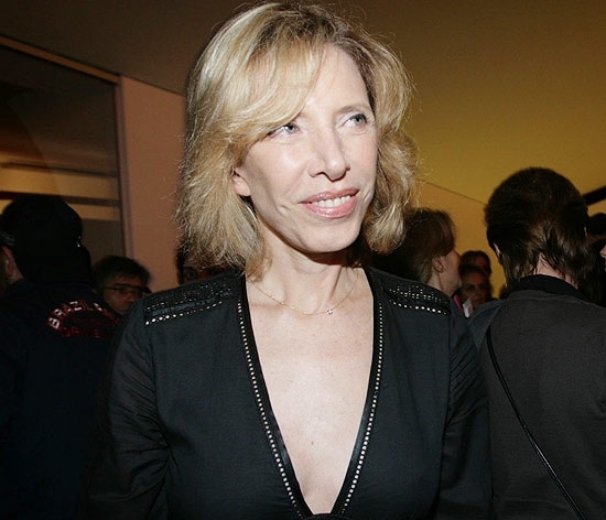 A jornalista e atriz Marlia Gabriela, que vai voltar a ter um programa de entrevistas no SBT, segundo a emissora