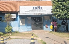 Corpo de um homem foi localizado s margens da BR-364 e aguarda identificao no IML