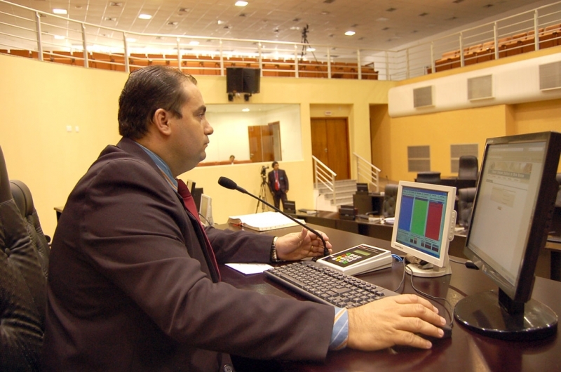 Deputado estadual Wagner Ramos (PR)