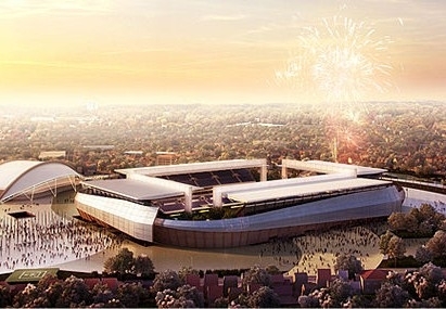 Projeto do novo Verdo em Cuiab para 2014