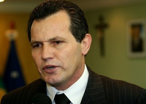 Governador Silval Barbosa j vinha negociando a recomposio com algumas categorias