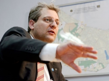 O secretrio Geraldo De Vitto, que deve pedir demisso hoje para no ser demitido