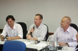 Secretario pede empenho na execuo das aes da Sade