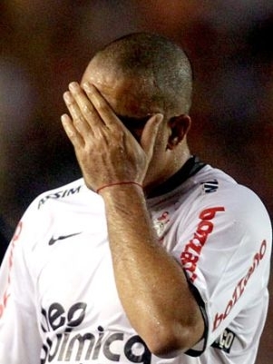 Time alvinegro lamenta derrota no Maracan