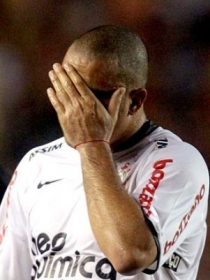 Time alvinegro lamenta derrota no Maracan