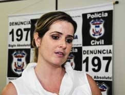 Ana Cristina Feldner j ouviu 7 pessoas, todos militares de fora, e pediu exame de corpo de delito delas