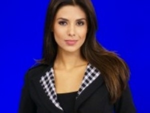 Fl�via Noronha � jornalista e deixa o Rede TV! Esporte para apresentar o TV Fama