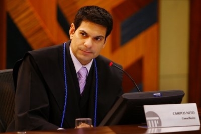 Ao contra Campos Neto recebe o parecer favorvel