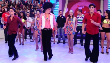 Vencedor do Trof�u Imprensa de melhor apresentador, Rodrigo Faro, acha que n�o est� na hora de ter um programa dominical