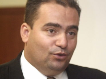 Deputado estadual Wagner Ramos (PR)