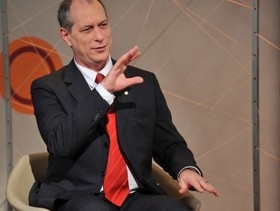 Ciro: vou apoiar Dilma, todos sabem que n�o apoiarei Serra