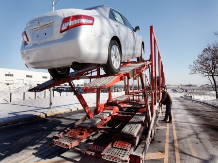 Toyota fecha acordo com governo e vai anunciar recall do Corolla