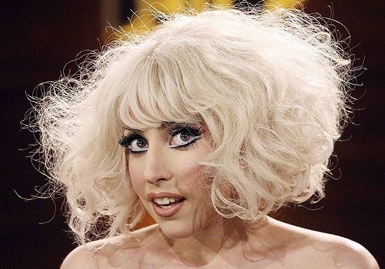 A cantora Lady Gaga, que j estaria trabalhando em um novo lbum, segundo o rapper Akon