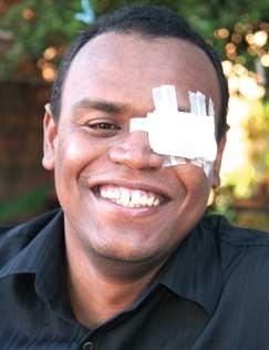 Josuel de Souza, 31, recebeu rgo no sbado de rapaz morto em Rondonpolis