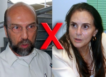 Sem foco, Abicalil amea�a e fica isolado, enquanto a senadora Serys � assediada