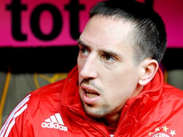 Ribry nega envolvimento em caso de pedofilia