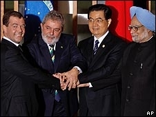 Jornal destaca ascenso rpida do Brasil no cenrio internacional