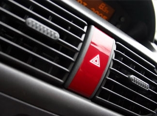 Para o ambiente ficar mais confortvel, as sadas de ar devem ser posicionadas para o alto.