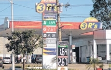 Empresria Sandra Benassi vai reformar o posto Lunna e aumentar oferta do combustvel