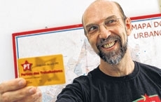 Carlos Abicalil manteve a serenidade durante todo o processo e saiu vencedor das prvias