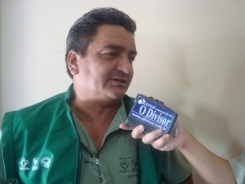 O Prof. Pedro Csar Lemes frisou que a turma 