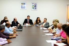 Institudo Frum estadual do Conselho dos Direitos Sociais 