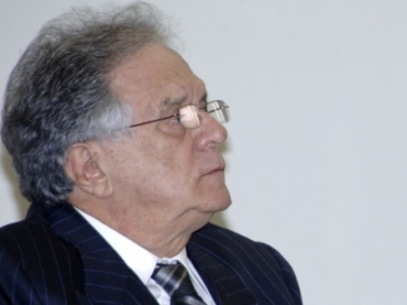 Edmar Moreira foi piv� de esc�ndalos em 2009 que foram arquivados