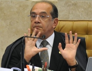 Presidente do Supremo deixa o cargo no dia 23