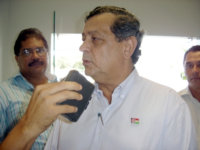 Jaime ir� coordenar Serra