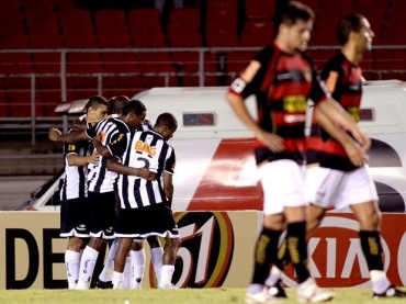 Para tcnico, sada de Renan Oliveira e entrada de Marques deixou Atltico-MG mais ofensivo