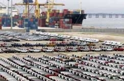 Mato Grosso teve mais um ms positivo para as exportaes. Maro foi o melhor ms da srie estadual no MDIC