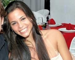 Kamilla sofreu um acidente nos EUA, onde morava, h duas semanas. Me se sente aliviada com retorno