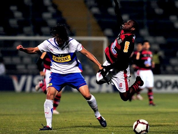 Flamengo no tem mais chance de terminar em primeiro do grupo