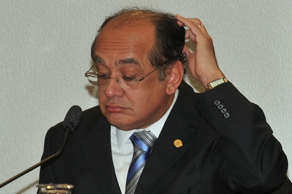 Mendes participa de audincia pblica na CCJ do Senado sobre a modernizao do Poder Judicirio