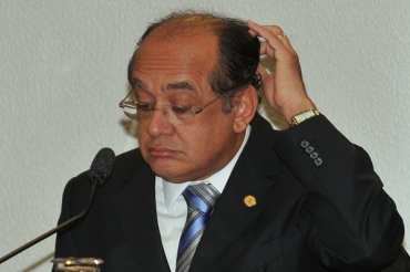 Mendes participa de audincia pblica na CCJ do Senado sobre a modernizao do Poder Judicirio