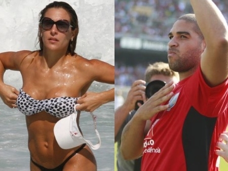 Noivado entre Joana e Adriano acaba por cimes de relao do passado