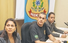 Delegados federais ouviram vrias pessoas que falaram sobre como funcionava esquema na instituio