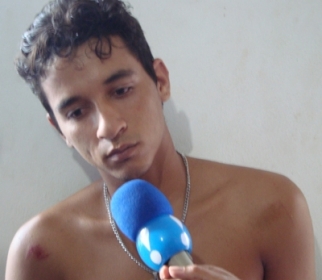 David admitiu j ter antecedentes criminais por tentativa de homicdio