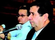 Luppi n�o descarta Silval e Mendes no 2� turno