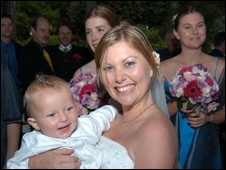 Rebecca foi descrita pelo marido como 