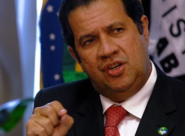 O ministro vai falar sobre qualificao e insero no mercado de trabalho