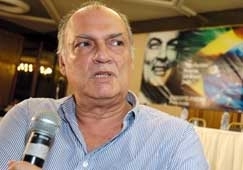 Presidente nacional do PPS, Roberto Freire, se reuniu com o empres�rio Mauro Mendes e ouviu os seus argumentos