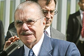 Sarney enfrentou escndalos no Senado em 2009