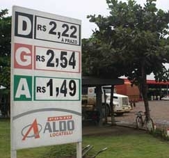 Deslocamento at o Distrito no compensa para quem est no Centro.