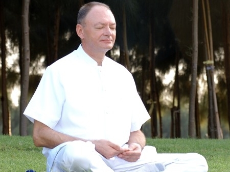 Voluntrios que praticavam a meditao transcendental mostraram uma reduo importante dos sintomas de depresso