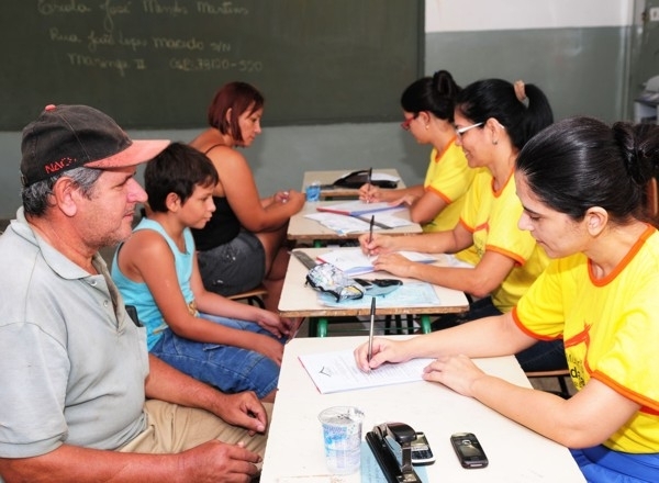 Mutiro da Cidadania atende municpios do interior