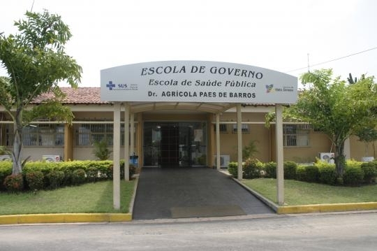 A programao das atividades de comemorao dos 10 anos da Escola de Sade Pblica, vai durar todo o dia 07 de abril.