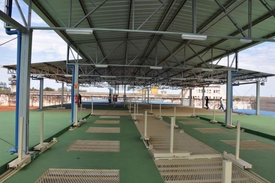 Depen e governo do Estado entregam novos equipamentos detectores de objetos ao sistema prisional de Mato Grosso